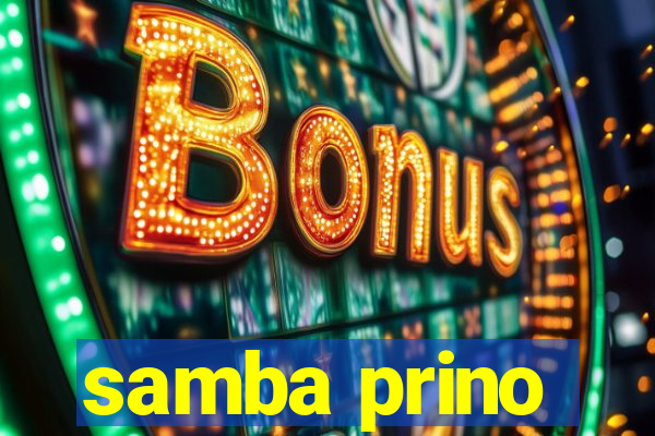 samba prino